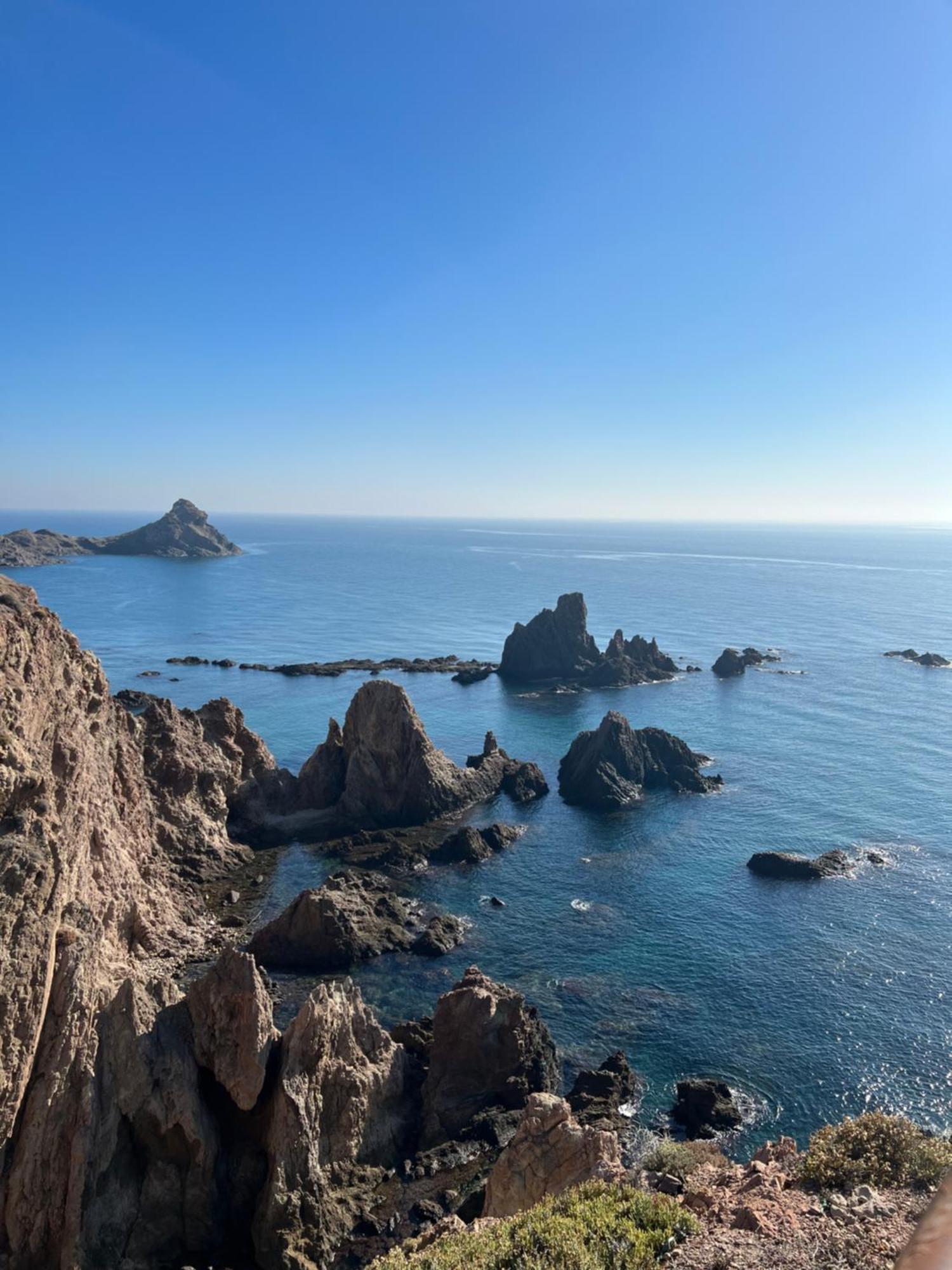 Amanecer Сasa de vacaciones Cabo De Gata